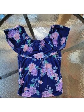 Jennifer Lauren on or off shoulder size 1X